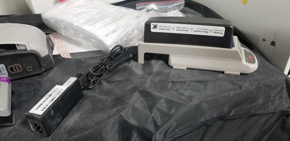 3M PAPR Respirator, Versaflo Powered Air Purifying Respirator Kit, TR-300N+ HIK, Heavy Industry, Hard Hat Assembly, All-in-One Respiratory Protection for Particulates, NIOSH Approved, Grinding customer photo 1