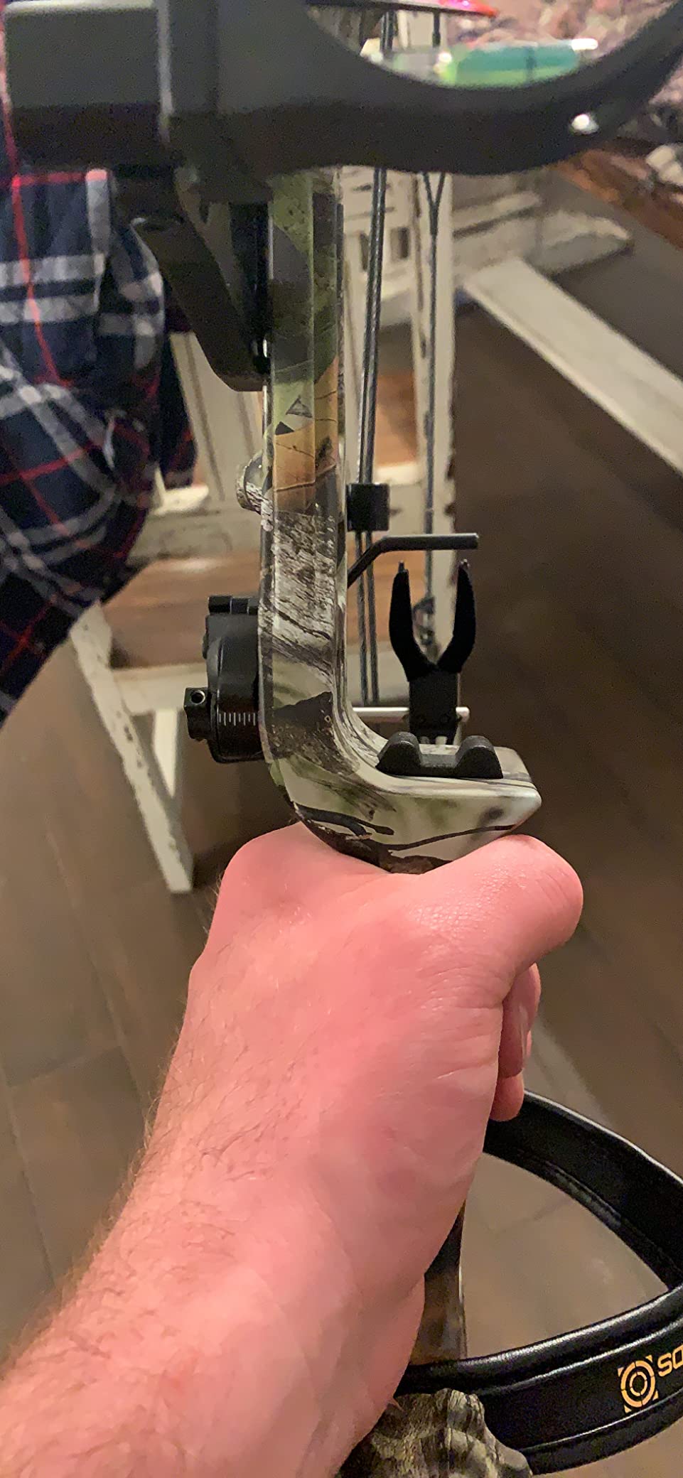 Trophy Ridge Sync Drop Away Archery Arrow Rest customer photo 2