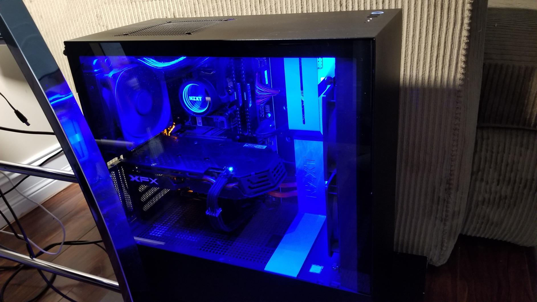 Intel Core i5-9400F Desktop Processor 6 Cores up to 4.1 GHz Turbo customer photo 2