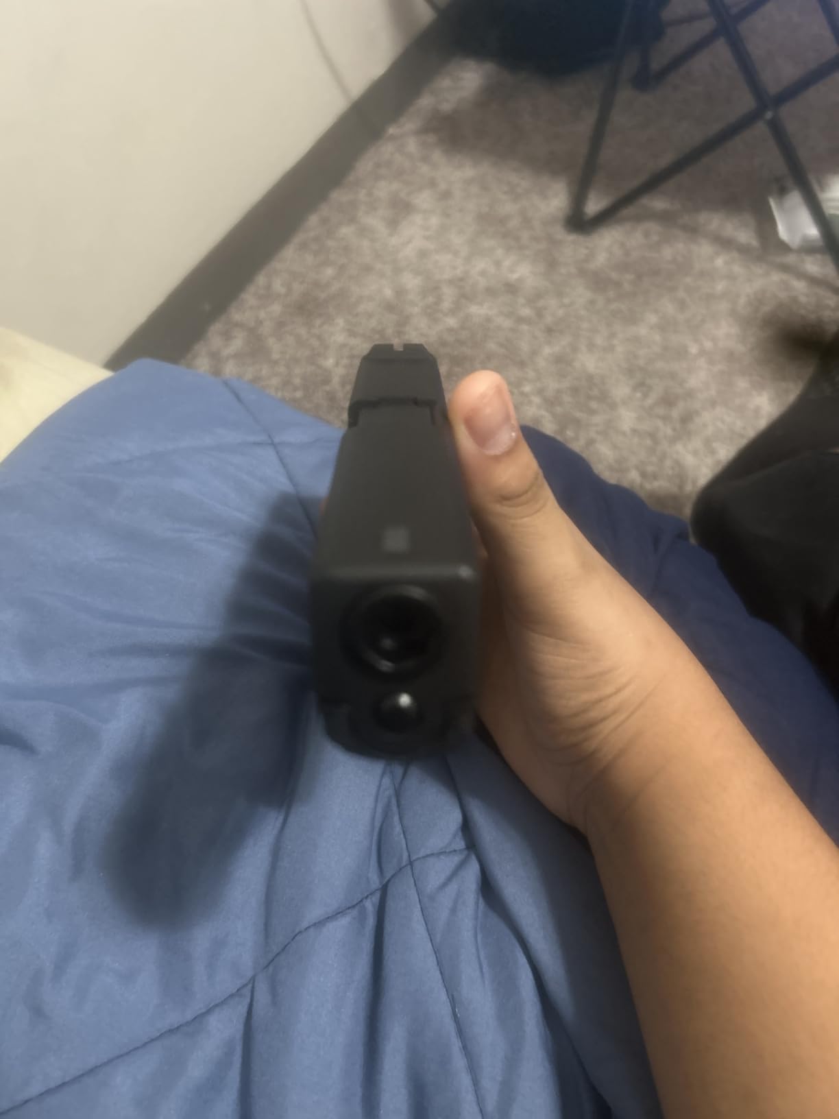 Umarex GLOCK 17 Blowback .177 Caliber BB Gun Air Pistol, Gen3 customer photo 2