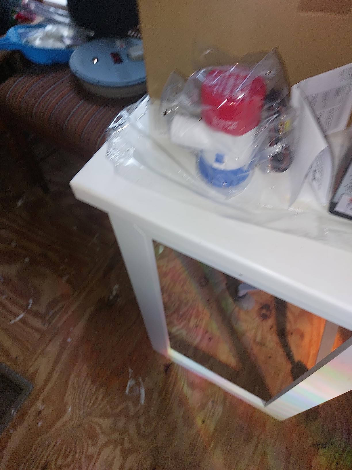 Submersible Boat Bilge Water Pump 12v 1100gph Non-Automatic Marine Electric Bilge Pump for Ponds, Pools, Spas Silent, Boat Caravan RV Submersible customer photo 2