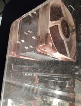Noctua NH-U12A, Premium CPU Cooler with High-Performance Quiet NF-A12x25 PWM Fans (120mm, Brown) customer photo 2
