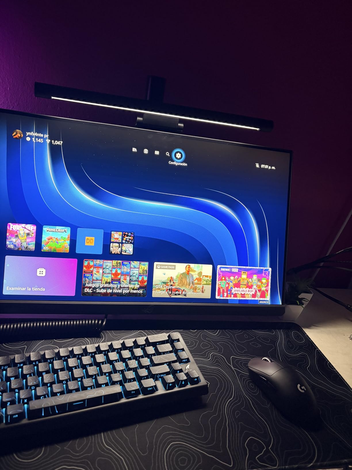 ASUS ROG Strix XG49VQ 49