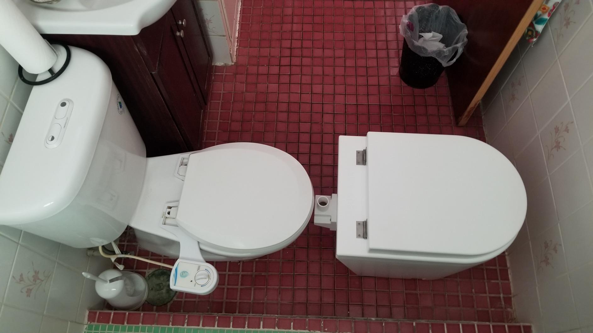 SUN-MAR GTG TOILET | Portable Toilet, Compost Toilet for RV customer photo 1