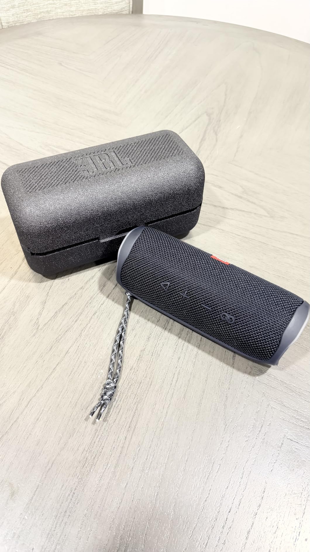 JBL FLIP 5, Waterproof Portable Bluetooth Speaker, Teal customer photo 2