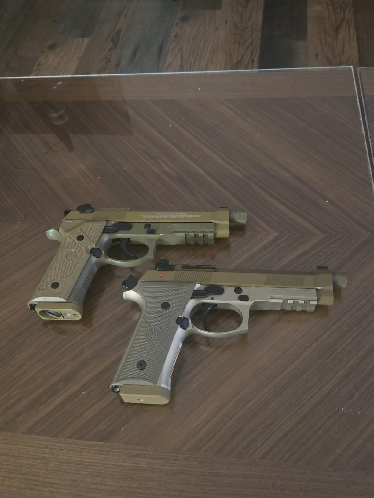 Umarex Beretta M9A3 Blowback Full-Auto .177 Caliber BB Gun Air Pistol customer photo 2