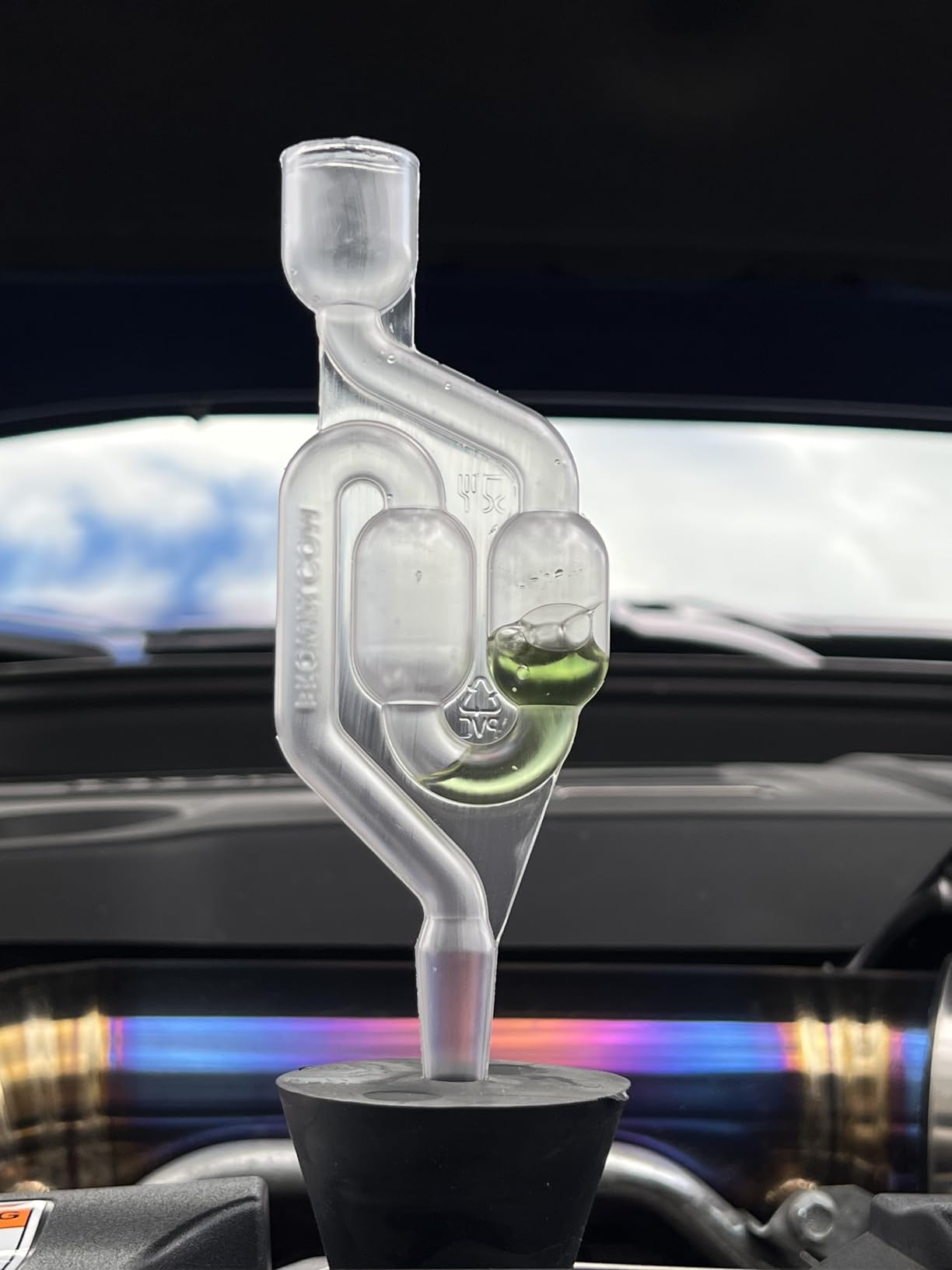 RELD Head Gasket Tester Kit Combustion Leak Detector for 50 Tests customer photo 1