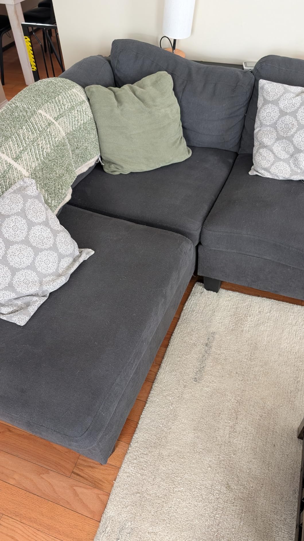 Shark Pet Cordless Vacuum Cleaner | LED Headlights | Removable Handheld Vacuum for Pet Hair | Crevice Tool & Pet Multi-Tool Included | 40min Runtime | For Carpet & Hard Floors | Grey | IX141 customer photo 2