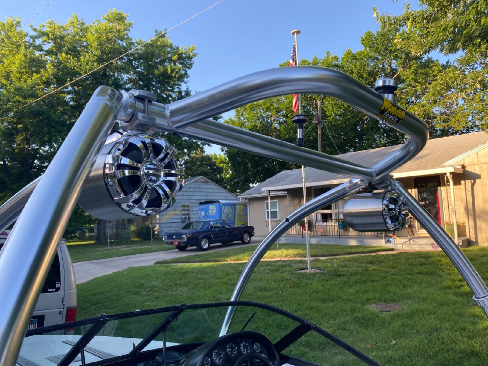 Rockville Pair WB65 6.5