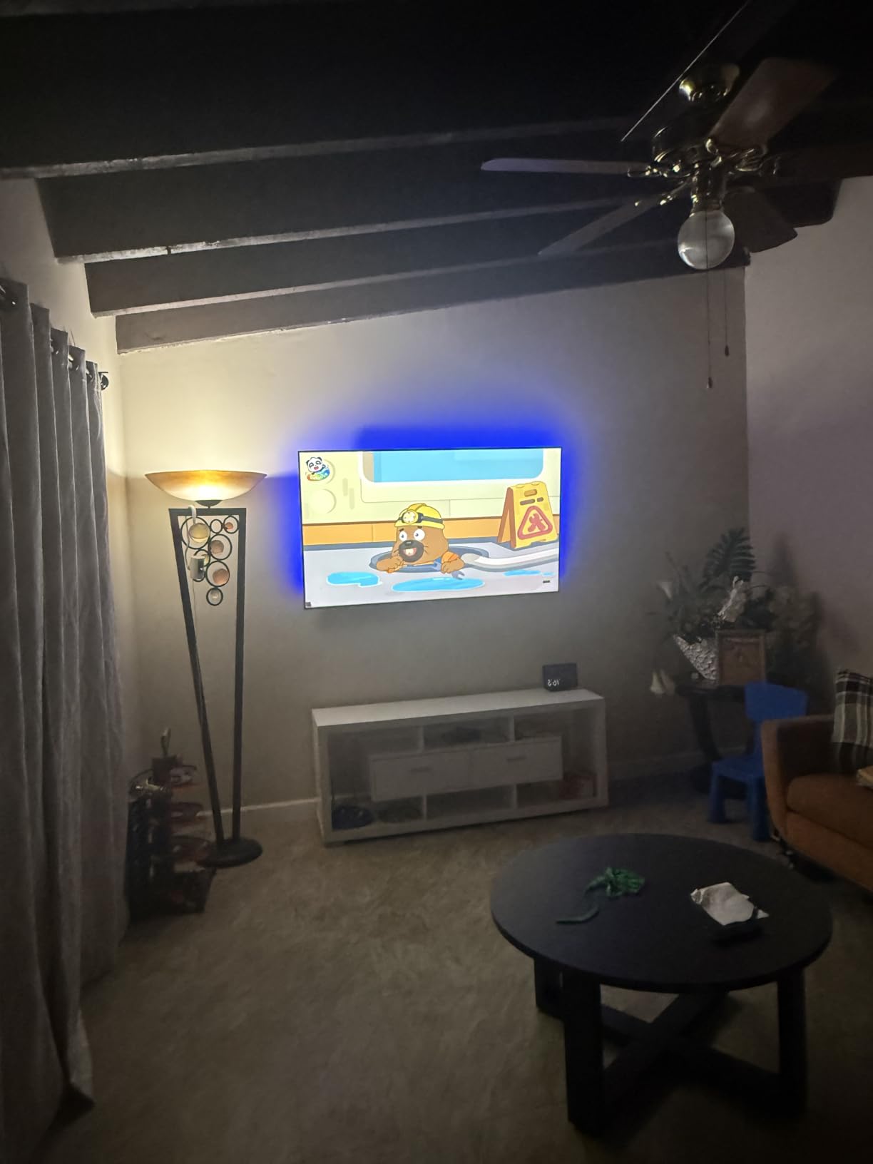 Mounting Dream TV Wall Mounts Bracket for Most 42-84 Inch TVs, UL Listed Premium TV Mount Full Motion with Articulating Arms, Max VESA 600x400mm and 100LBS, Fits 16, 18, 24 inch Studs, MD2296-24K customer photo 2