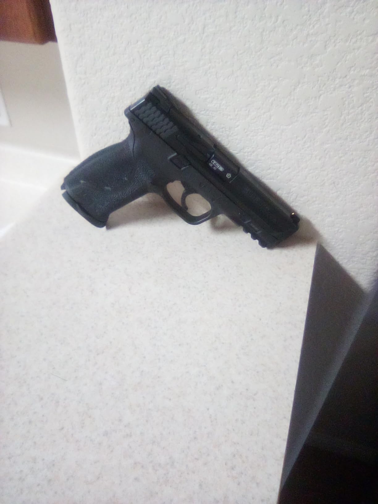 Umarex T4E Smith & Wesson M&P M2.0 .43 Caliber Training Pistol Paintball Gun Marker customer photo 2