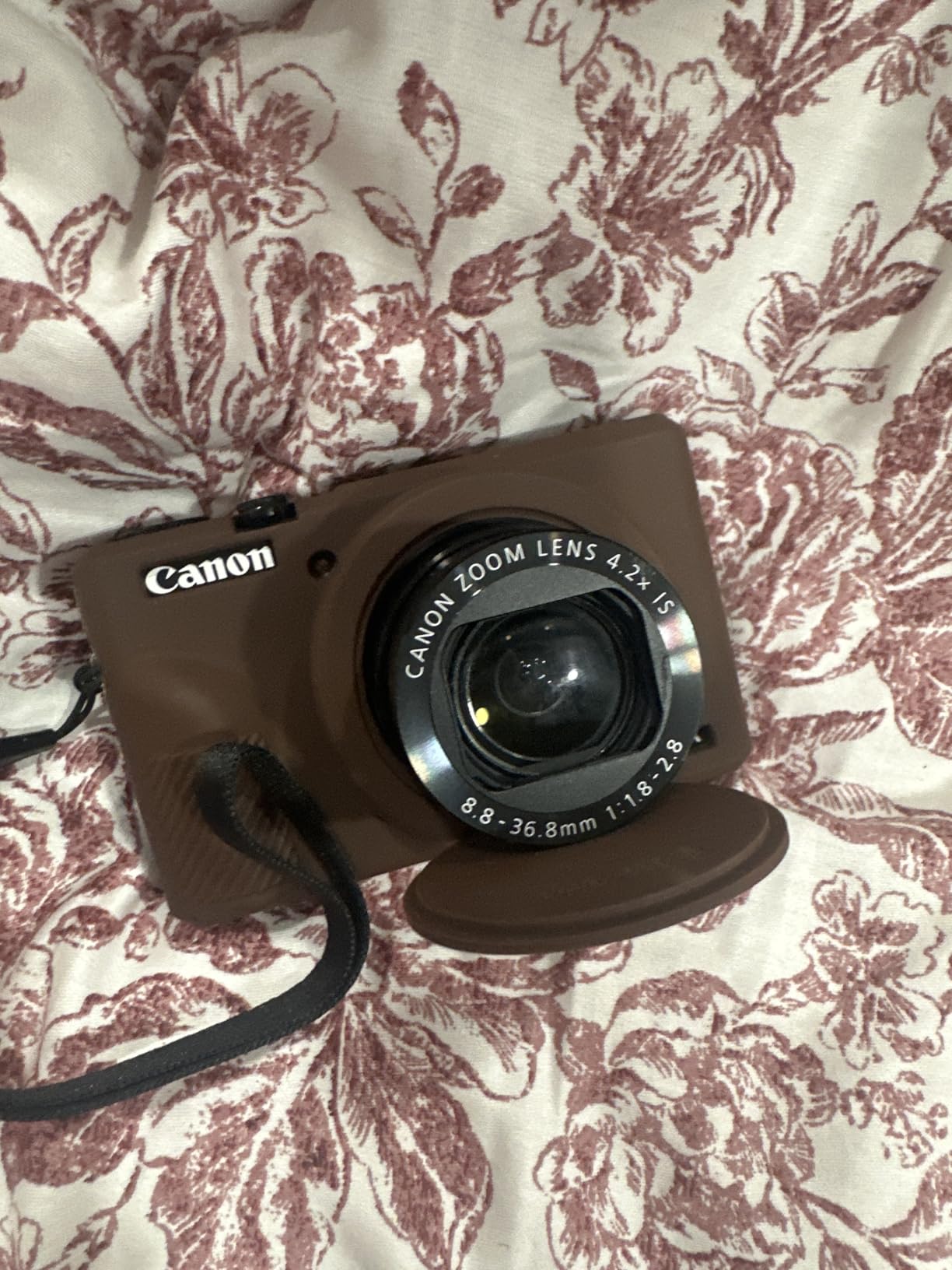 PowerShot G7X Mark III Digital Camera with 4.2x Optical Zoom Lens (Silver) customer photo 1