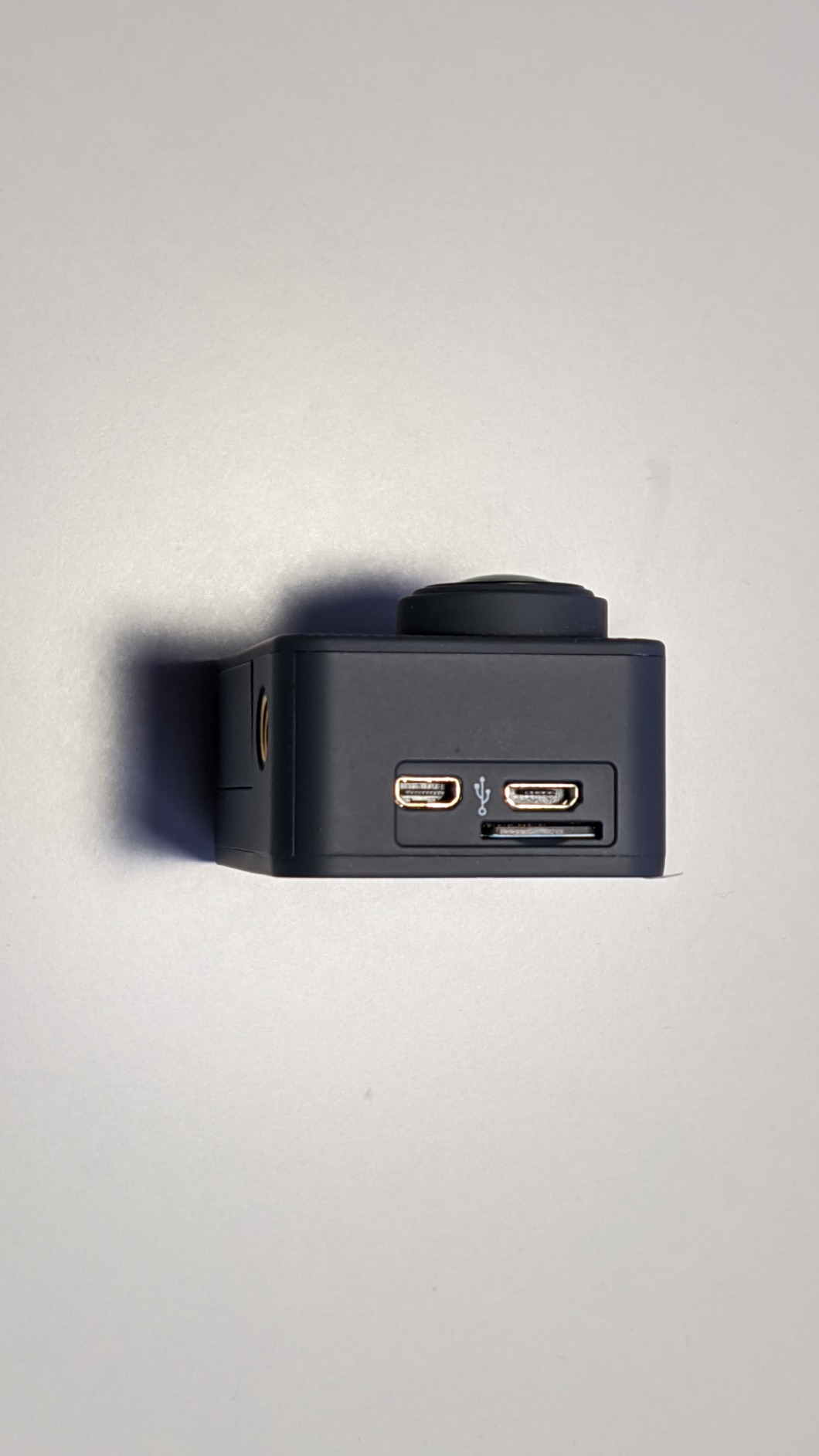 AKASO V50X Native 4K30fps WiFi Action Camera with EIS Touch Screen 4X Zoom 131 feet Waterproof Camera Support External Mic Remote Control with Helmet Accessories customer photo 1