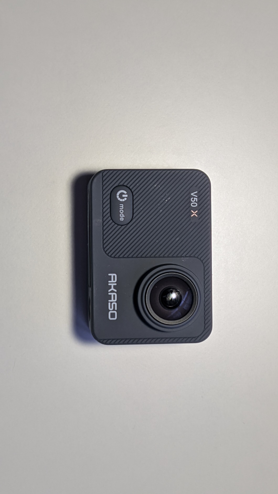 AKASO V50X Native 4K30fps WiFi Action Camera with EIS Touch Screen 4X Zoom 131 feet Waterproof Camera Support External Mic Remote Control with Helmet Accessories customer photo 2