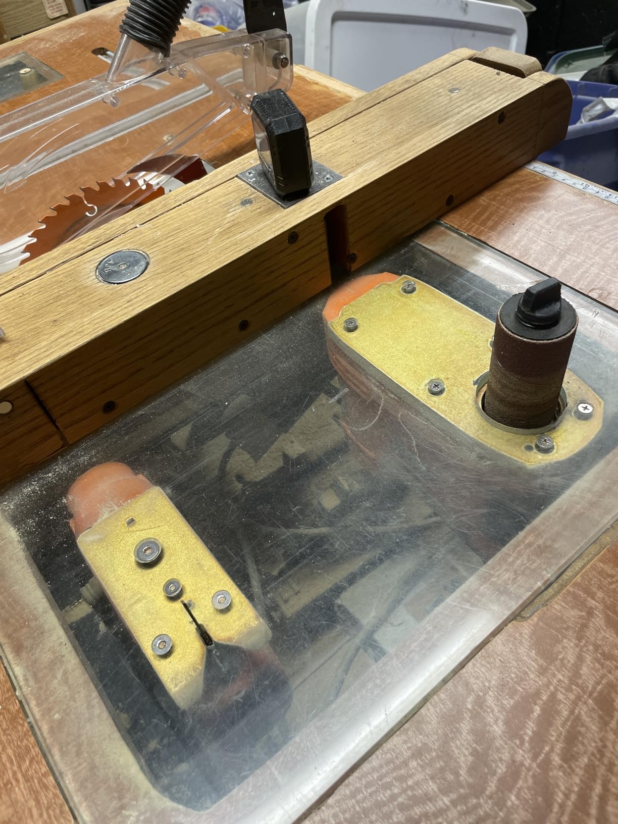 WEN HA5932 5-Amp Variable Speed Portable Oscillating Spindle Sander customer photo 1