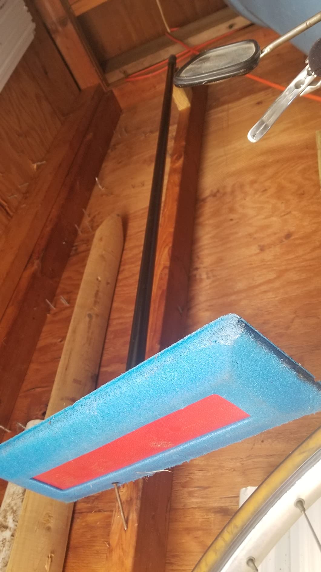 Kreg KPHJ320 Pocket-Hole Jig 320 - Small, Durable Jig for Tight Spaces - Create Perfect, Rock-Solid Joints - Easily Adjustable Drill Guides - For Materials 1/2