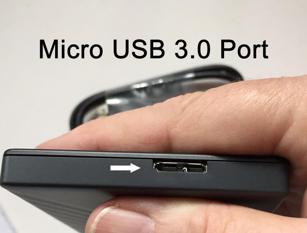 WD 2TB My Passport, Portable External Hard Drive, Black, backup software with defense against ransomware, and password protection, USB 3.1/USB 3.0 compatible - WDBYVG0020BBK-WESN customer photo 2