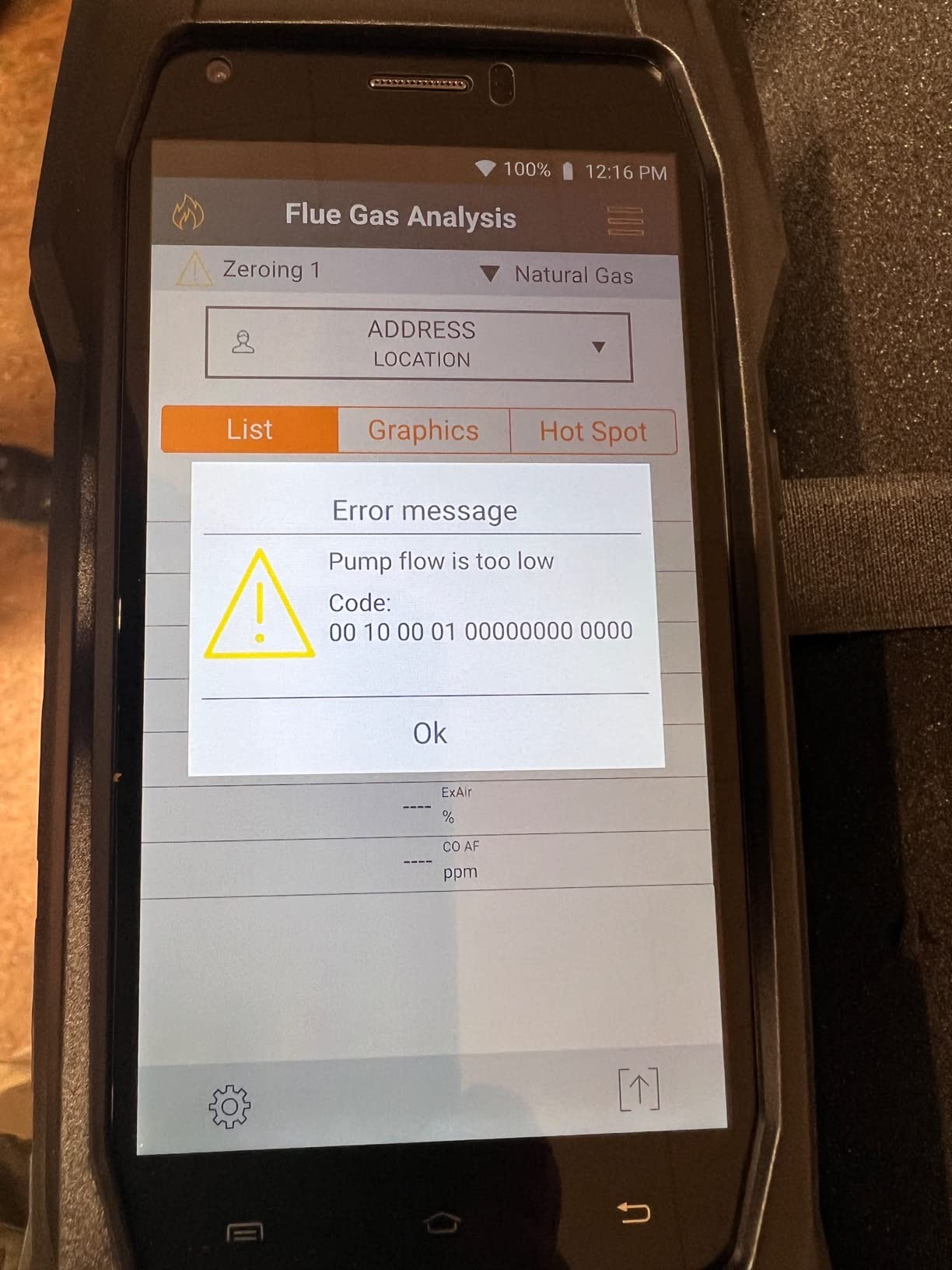 testo 300 Combustion Analyzer HVAC Kit - Residential Combustion Leak Tester for Flue Gas, Draft, Differential Pressure, Ambient CO Levels of Heating Systems - Natural Gas Leak Tester with Spare Probe customer photo 2