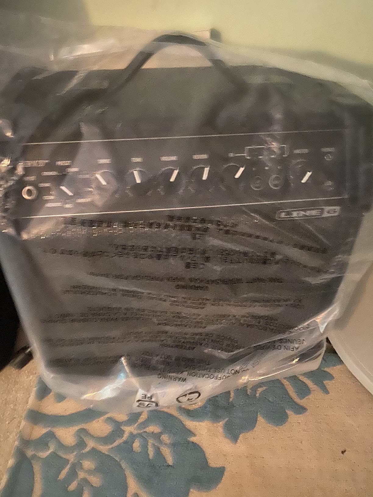 Line 6 Spider V 20 MKII customer photo 1