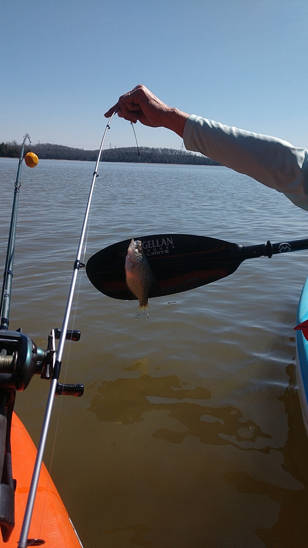 Portable Rechargeable Fish Finder Wireless Sonar Sensor Fishfinder Depth Locator with Fish Size, Bottom Contour, Color LCD Display customer photo 2