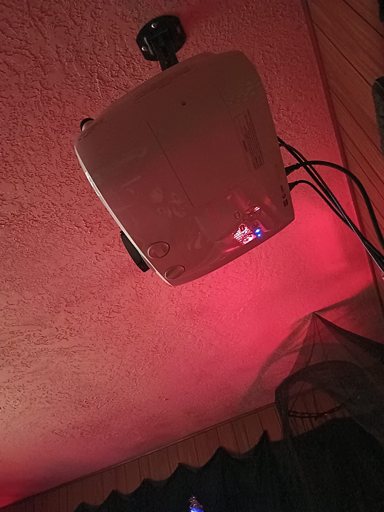 Epson Home Cinema 3200 4K PRO-UHD 3-Chip Projector with HDR customer photo 1