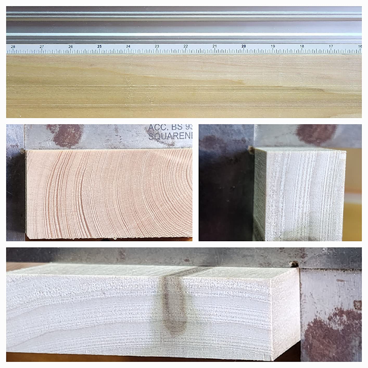 CRAFTSMAN Benchtop Jointer, Up to 22,000 Cuts per Minute, 10 Amp, Corded (CMEW020) customer photo 1