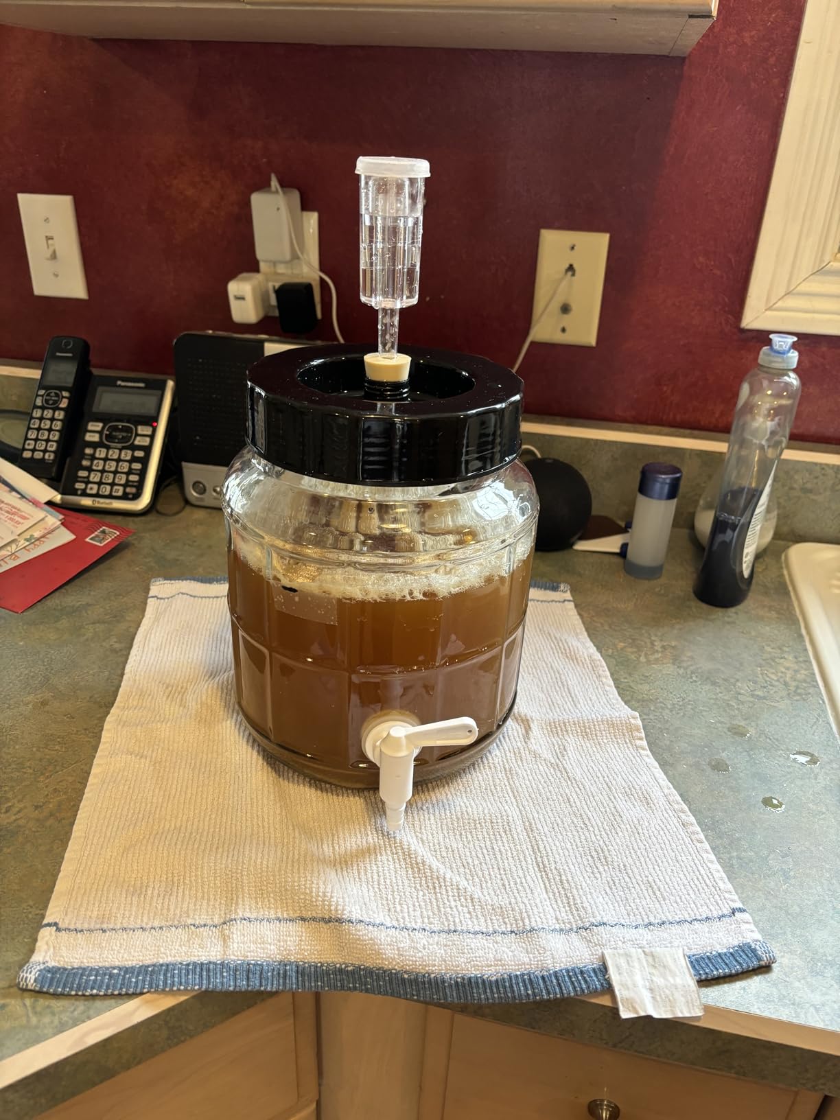 Northern Brewer - All Inclusive Gift Set 1 Gallon Homebrewing Starter Kit with Recipe (Kama Citra IPA) customer photo 2
