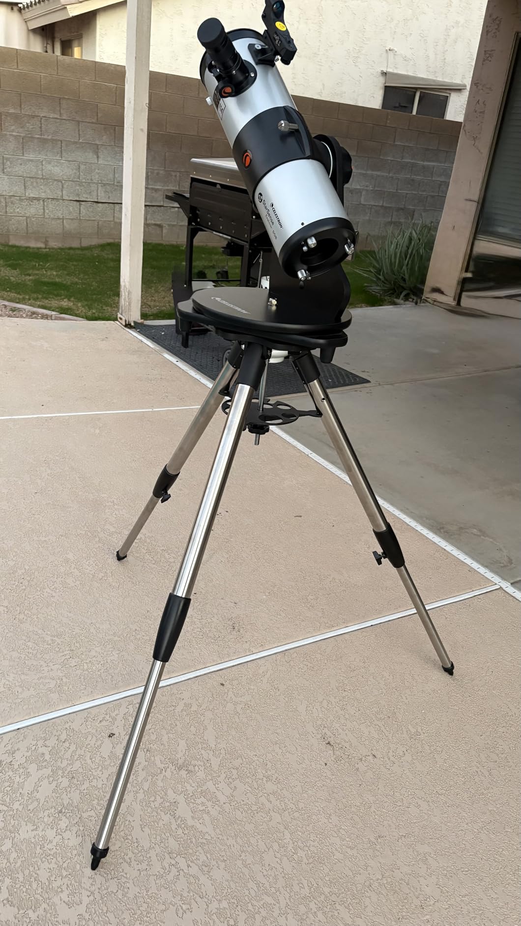SVBONY SV135 Zoom Eyepiece, Zoom 7 to 21mm 1.25 inch Telescope Eyepiece, 6 Element 4 Group Telescope Accessories for Astronomic Telescopes Visual customer photo 2