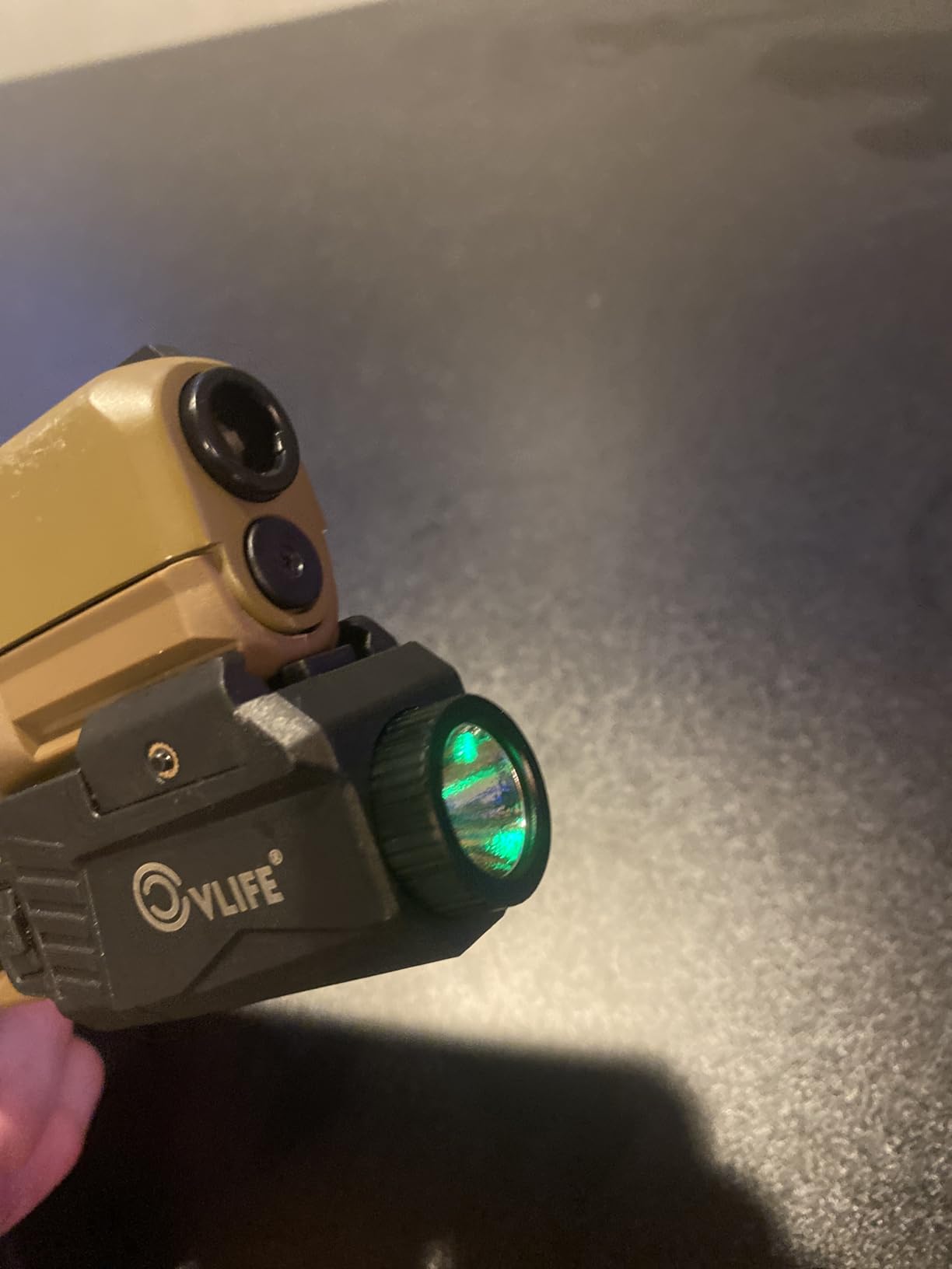 Glock 19X Gen5 .177 Caliber BB Gun Air Pistol, Glock 19X Gen5 Air Pistol customer photo 1