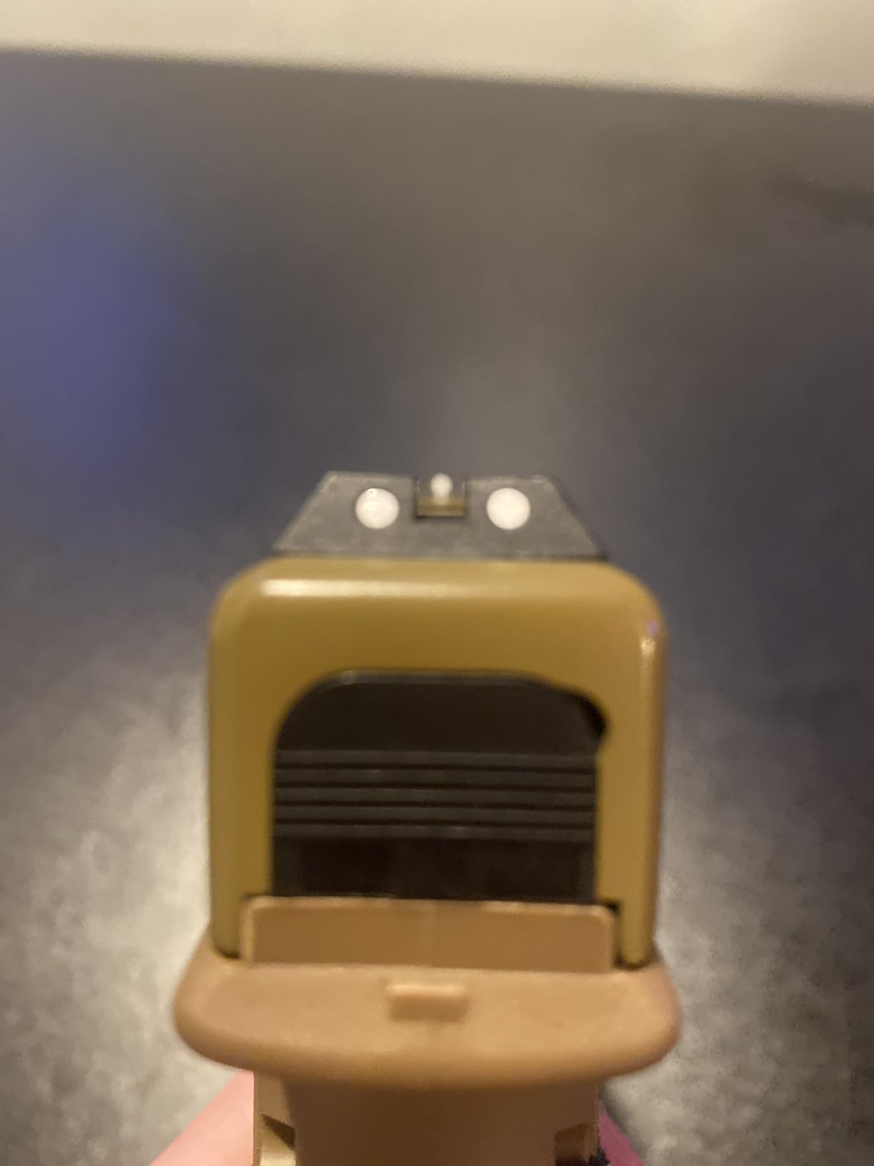 Glock 19X Gen5 .177 Caliber BB Gun Air Pistol, Glock 19X Gen5 Air Pistol customer photo 2