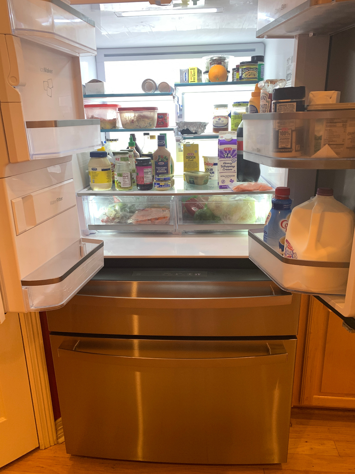 GE Profile PVD28BYNFS 36