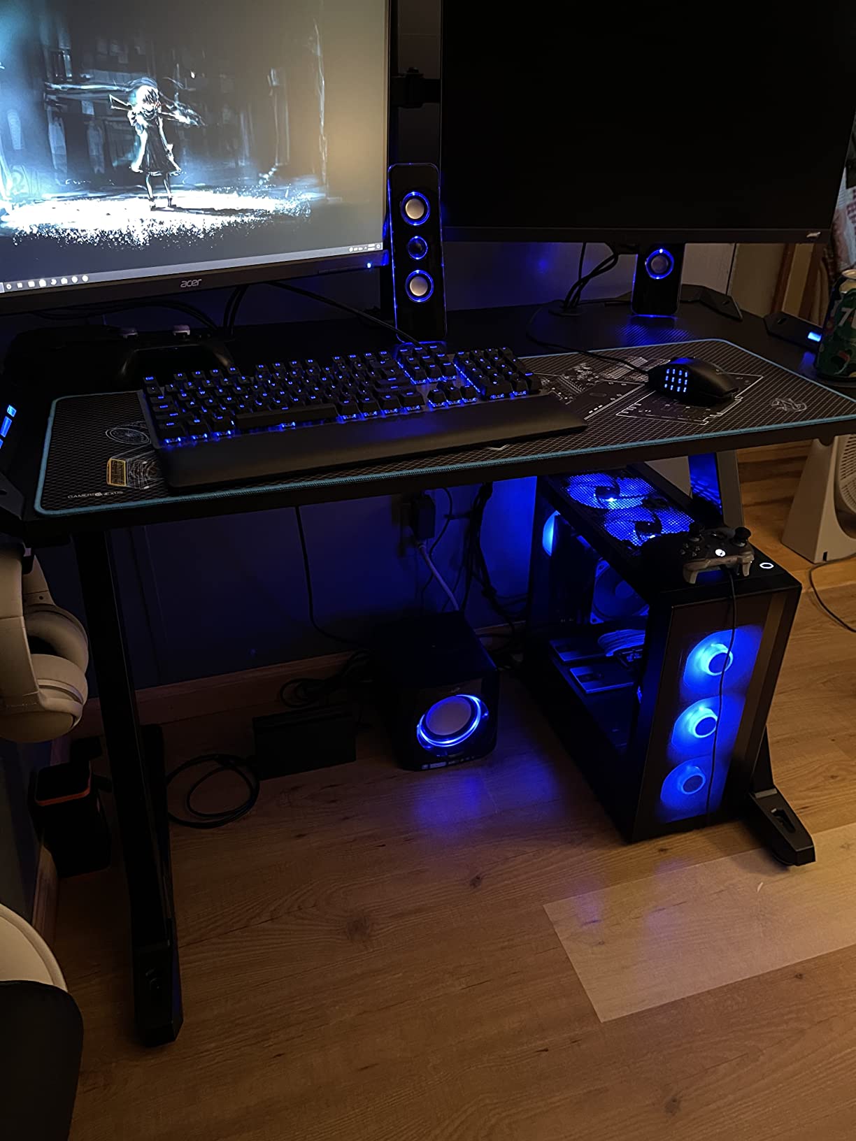 AMD Ryzen 7 5800X 8-core, 16-thread unlocked desktop processor customer photo 2