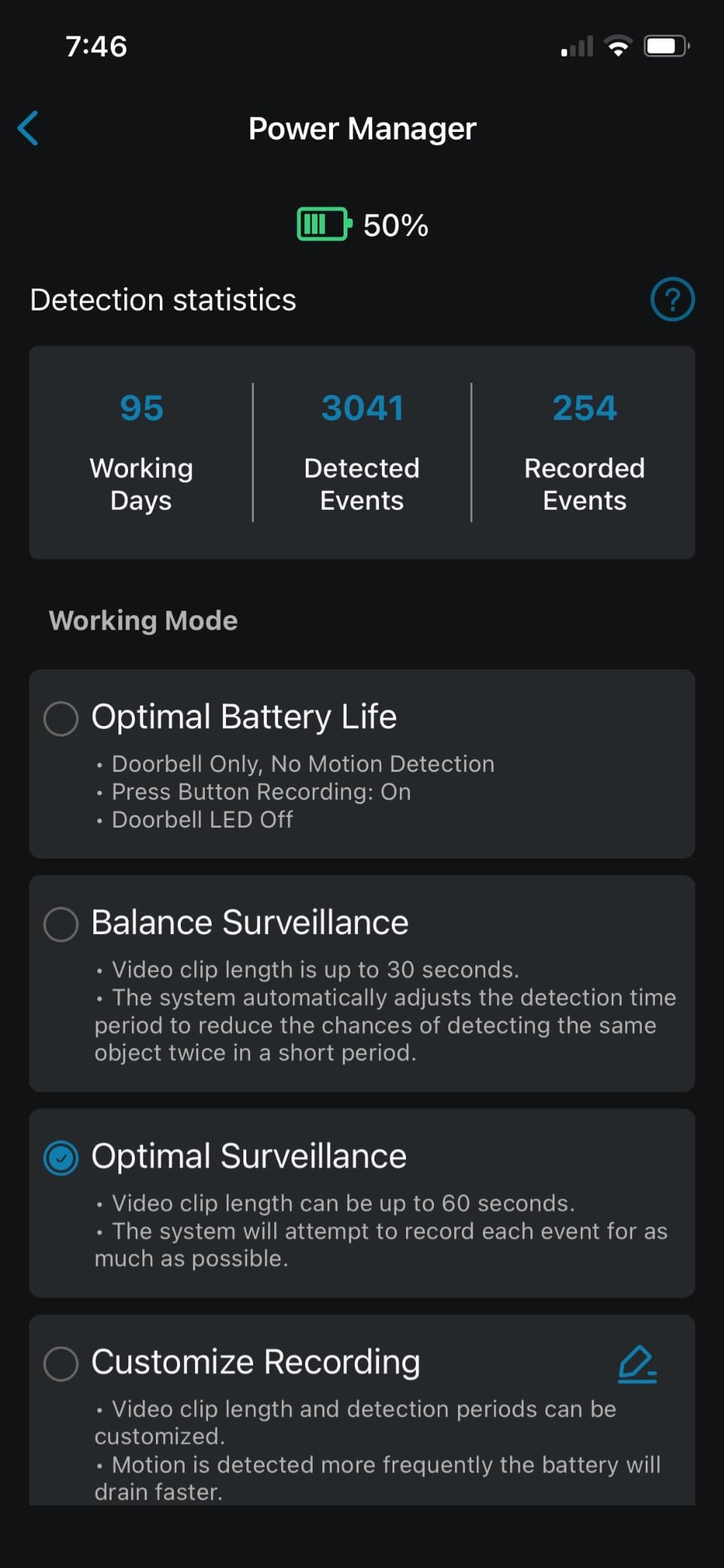 eufy Security Video Doorbell S220 (Battery-Powered) Kit, Security Camera - 2K Resolution, 180-Day Battery Life, Encrypted Local Storage, No Monthly Fees, Built-in Storage, Motion Only Alert customer photo 1