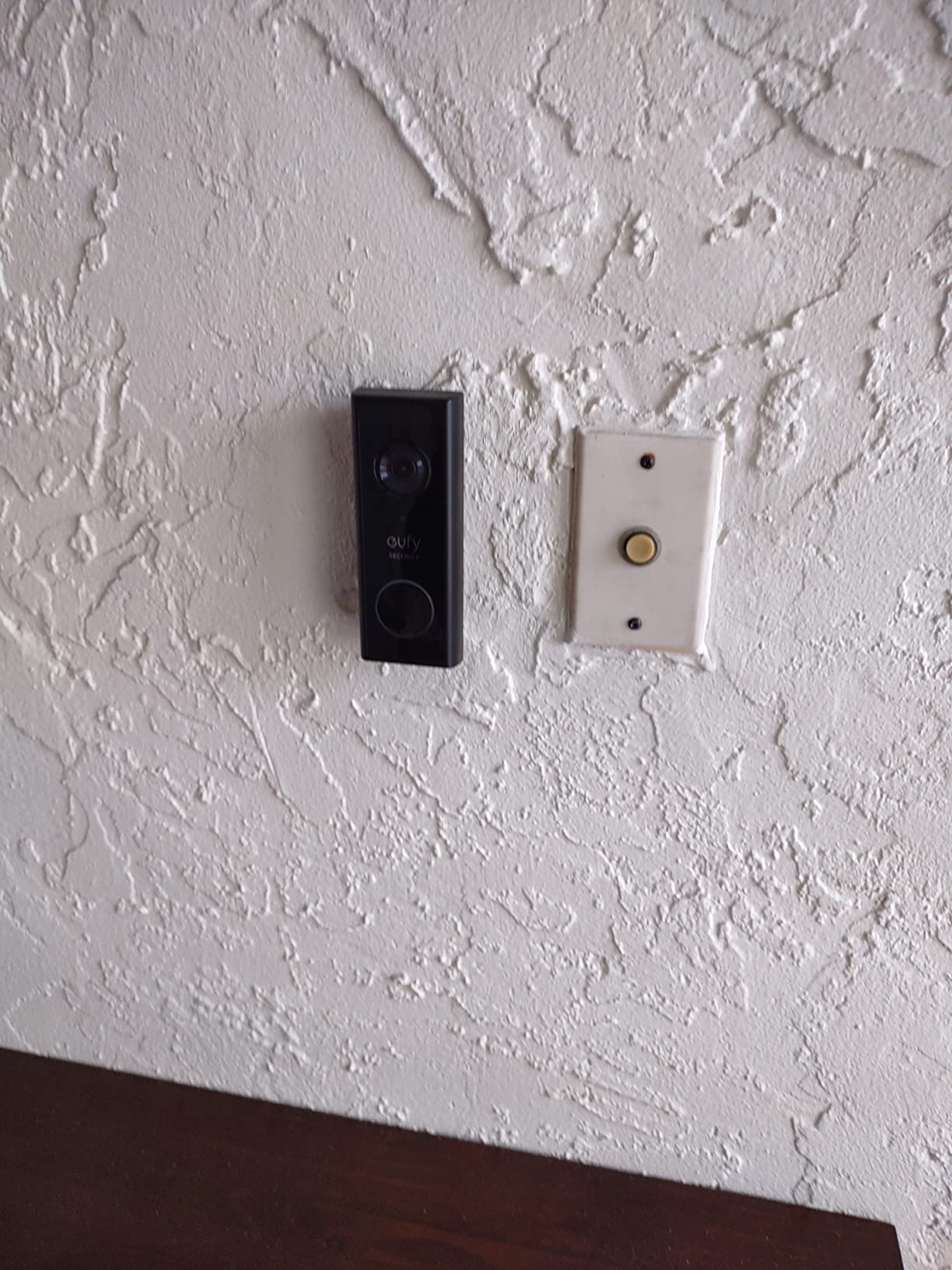 eufy Security Video Doorbell S220 (Battery-Powered) Kit, Security Camera - 2K Resolution, 180-Day Battery Life, Encrypted Local Storage, No Monthly Fees, Built-in Storage, Motion Only Alert customer photo 2