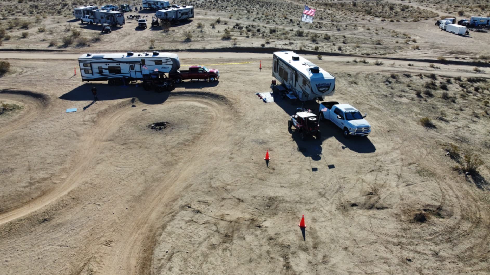 TireMinder i10 RV TPMS with 6 Transmitters customer photo 1