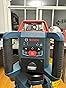 BOSCH GRL2000-40HK REVOLVE Self-Leveling Horizontal Rotary Laser Kit, Includes Tripod, Grade Rod, Laser Receiver, 2 D Batteries, 2 AA Batteries, Glasses, Target Plate, & Hard Carrying Case customer photo 1