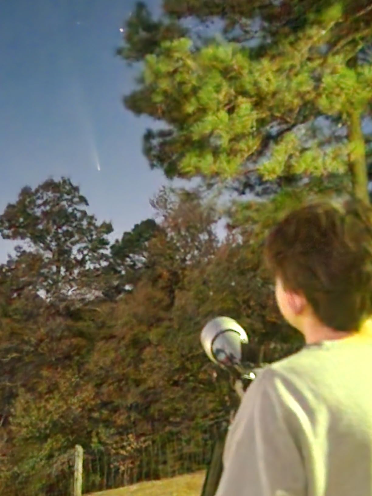 Celestron StarSense Explorer LT 80AZ App-Enabled Telescope - 80mm Refractor with Smartphone Dock & StarSense App - iPhone & Android Compatible - Easy-to-Use for Beginners customer photo 2