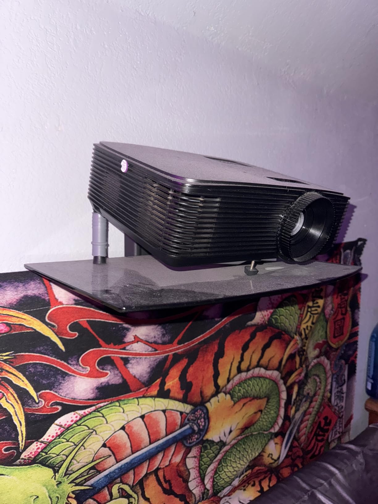 Optoma HD146X 1080P Full HD Vibrant Home Theater Projector customer photo 2