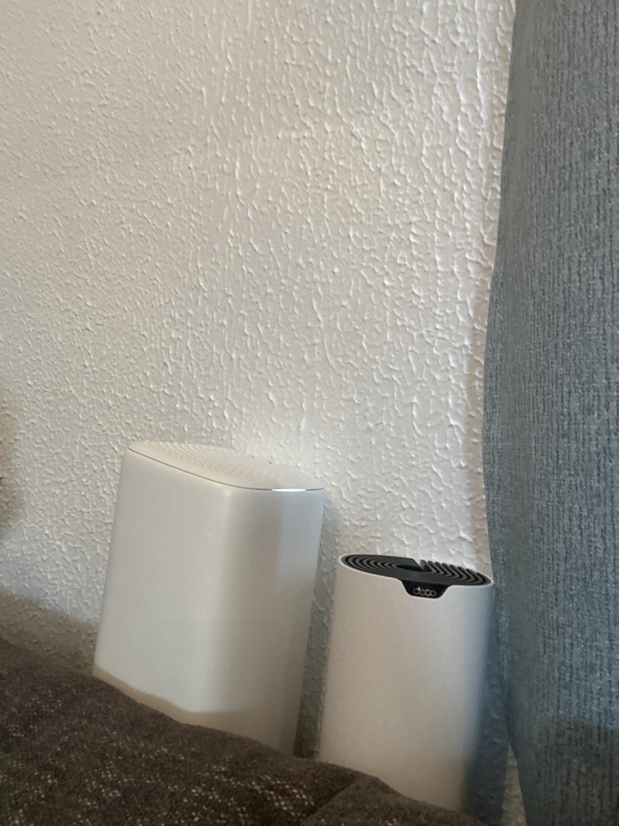 TP-Link Deco S4 Mesh AC1900 WiFi System - Up to 5,500 Sq.ft. Coverage, Replaces WiFi Router and Extender, Gigabit Ports, Works with Alexa, Deco S4(3-Pack) customer photo 1