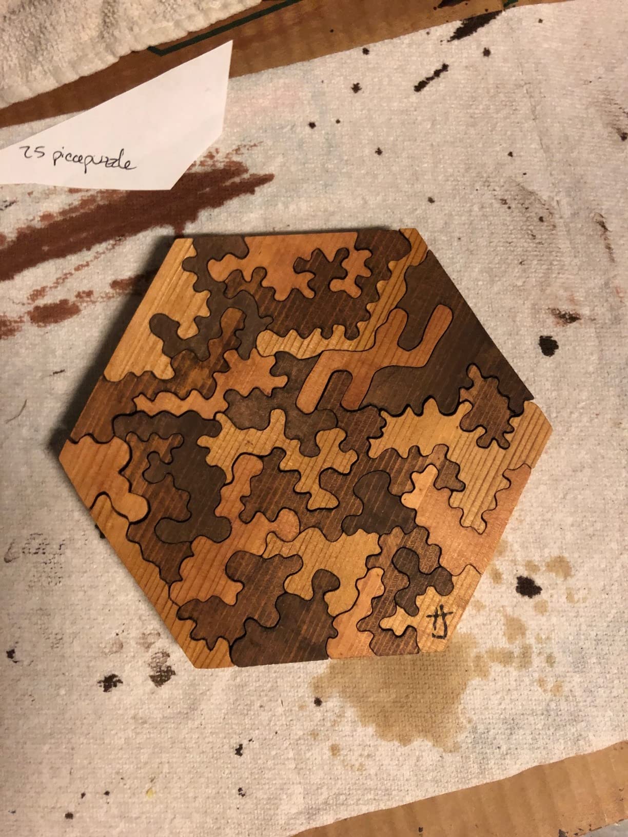 WEN 3922 16-inch Variable Speed Scroll Saw with Easy-Access Blade Changes customer photo 2