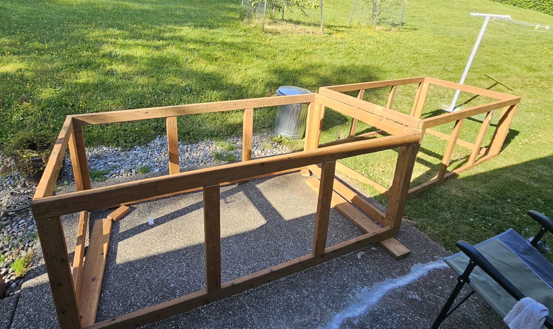 Massca Aluminum Pocket Hole Jig System Pro M2 Adjustable & Easy to Use Joinery Woodworking Tool For DIY Carpentry Projects customer photo 1