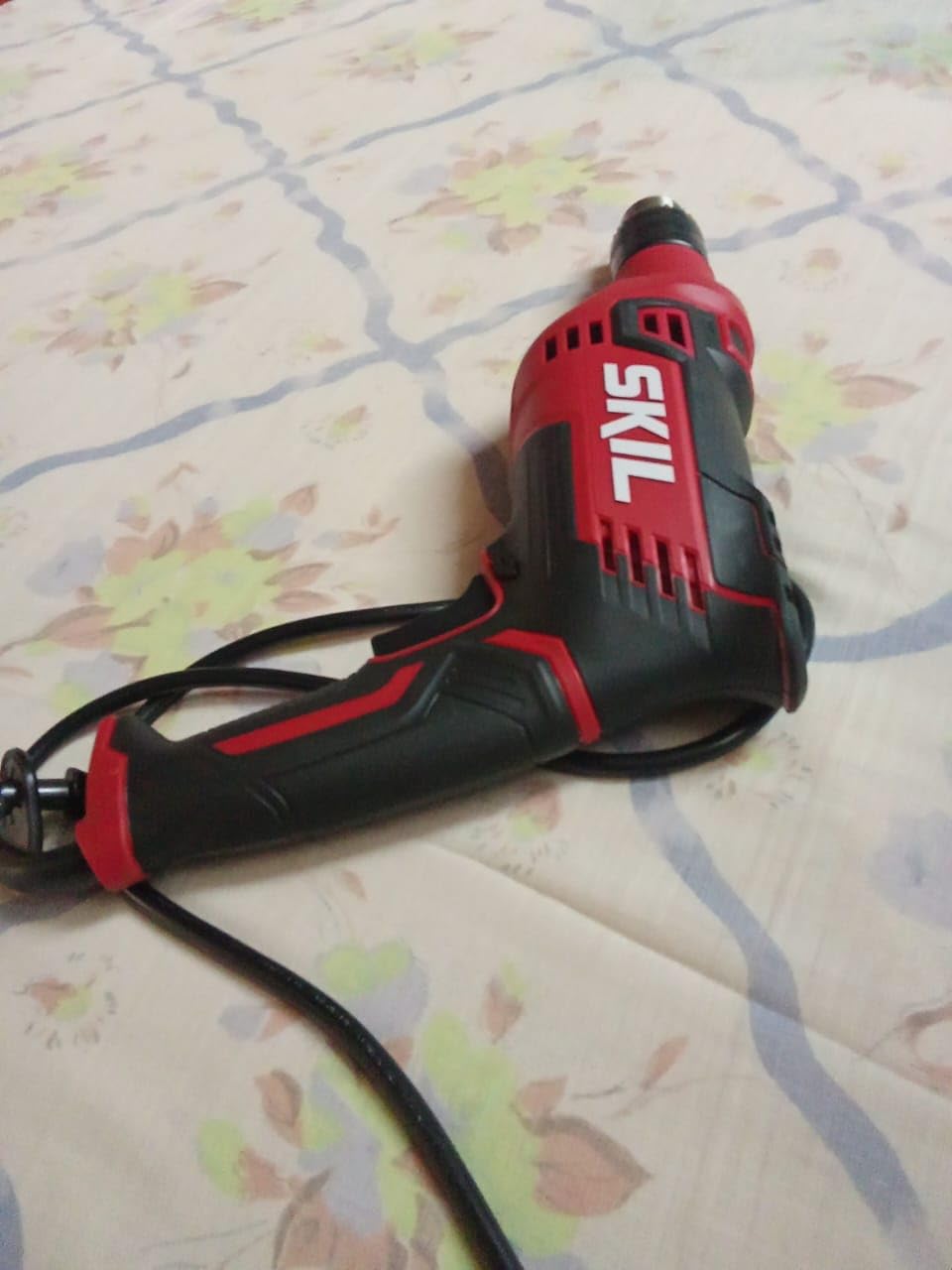 SKIL 7.5-Amp 1/2-Inch Corded Hammer Drill - HD182001 customer photo 2