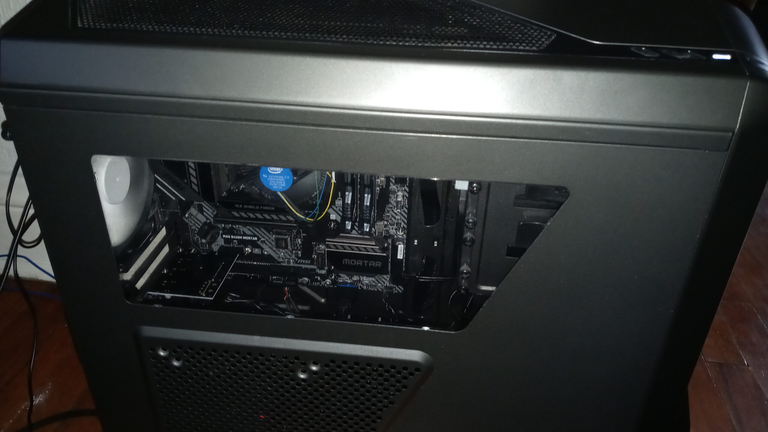 Intel Core i5-10400 Desktop Processor 6 Cores up to 4.3 GHz LGA1200 customer photo 2