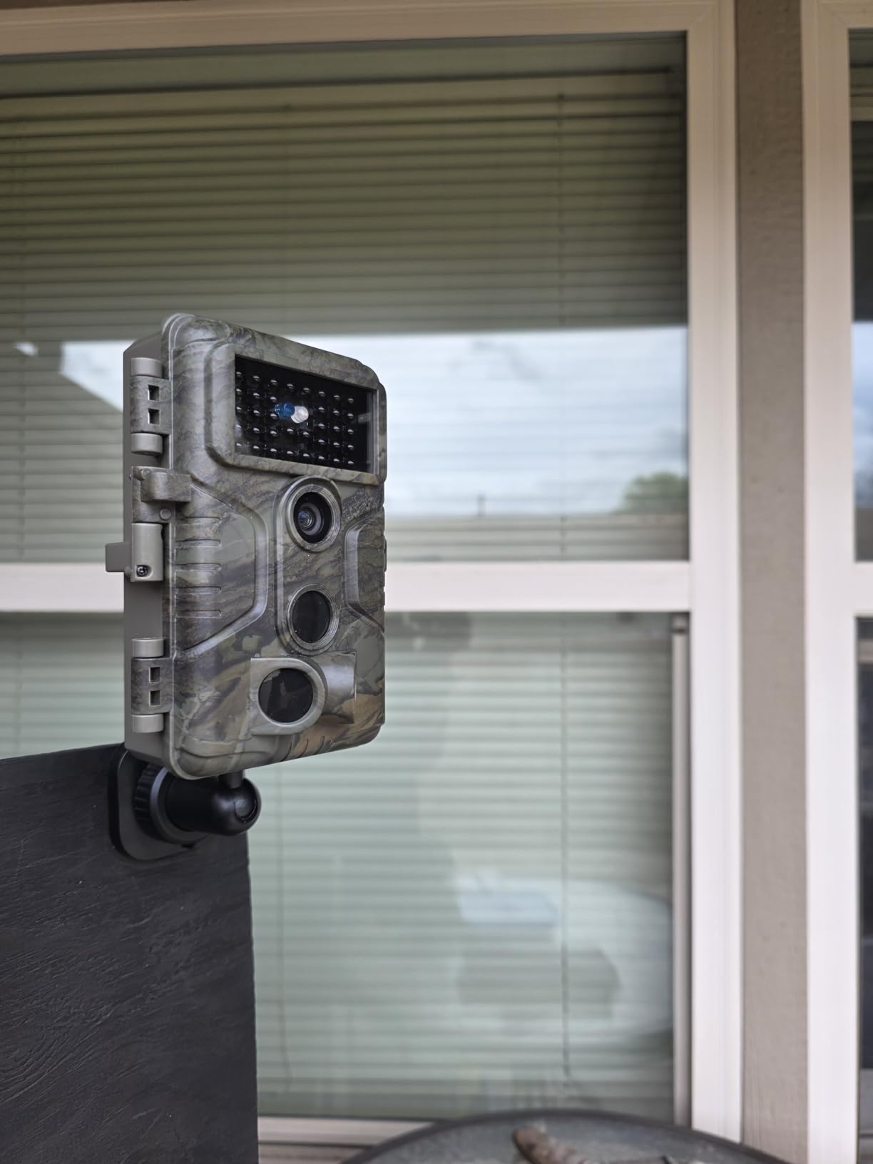 GardePro A3S Trail Camera (Non-Cellular, Non-WiFi), 64MP Photo & 1296P HD Video, 0.1s Trigger, 100ft No-Glow Night Vision, Motion Activated Wildlife Camera customer photo 1