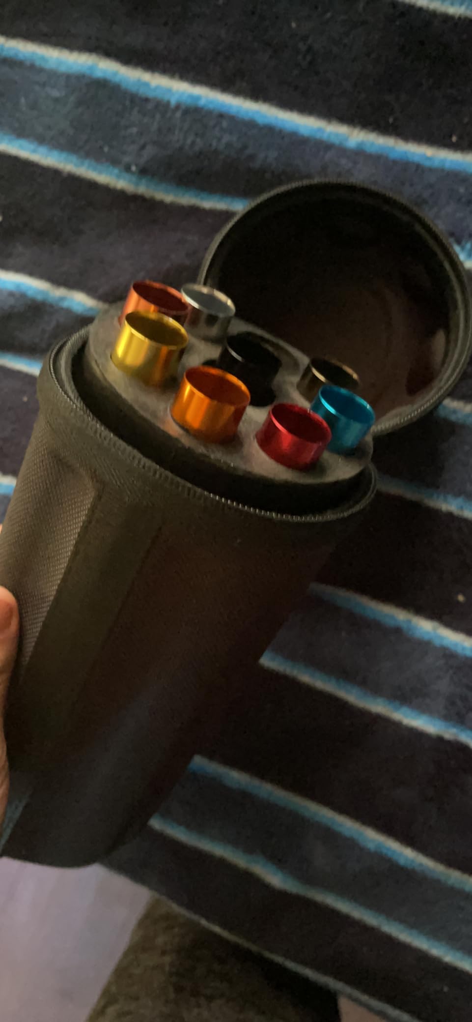 Freak XL Boremaster Insert Kit - Aluminum - Soft Case customer photo 1