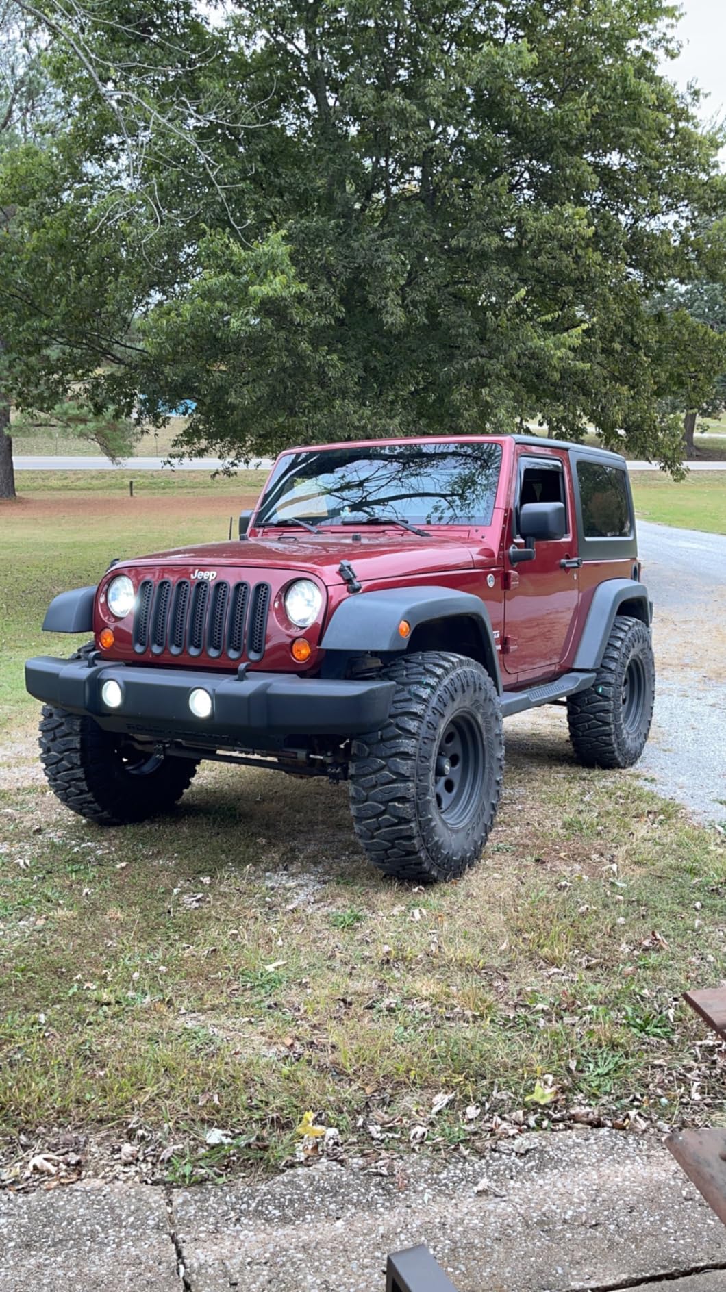 SUPERCHIPS FLASHCAL F5 IN-CAB TUNER,GASOLINE,COMPATIBLE WITH 2007-2018 JEEP JK WRANGLER customer photo 1