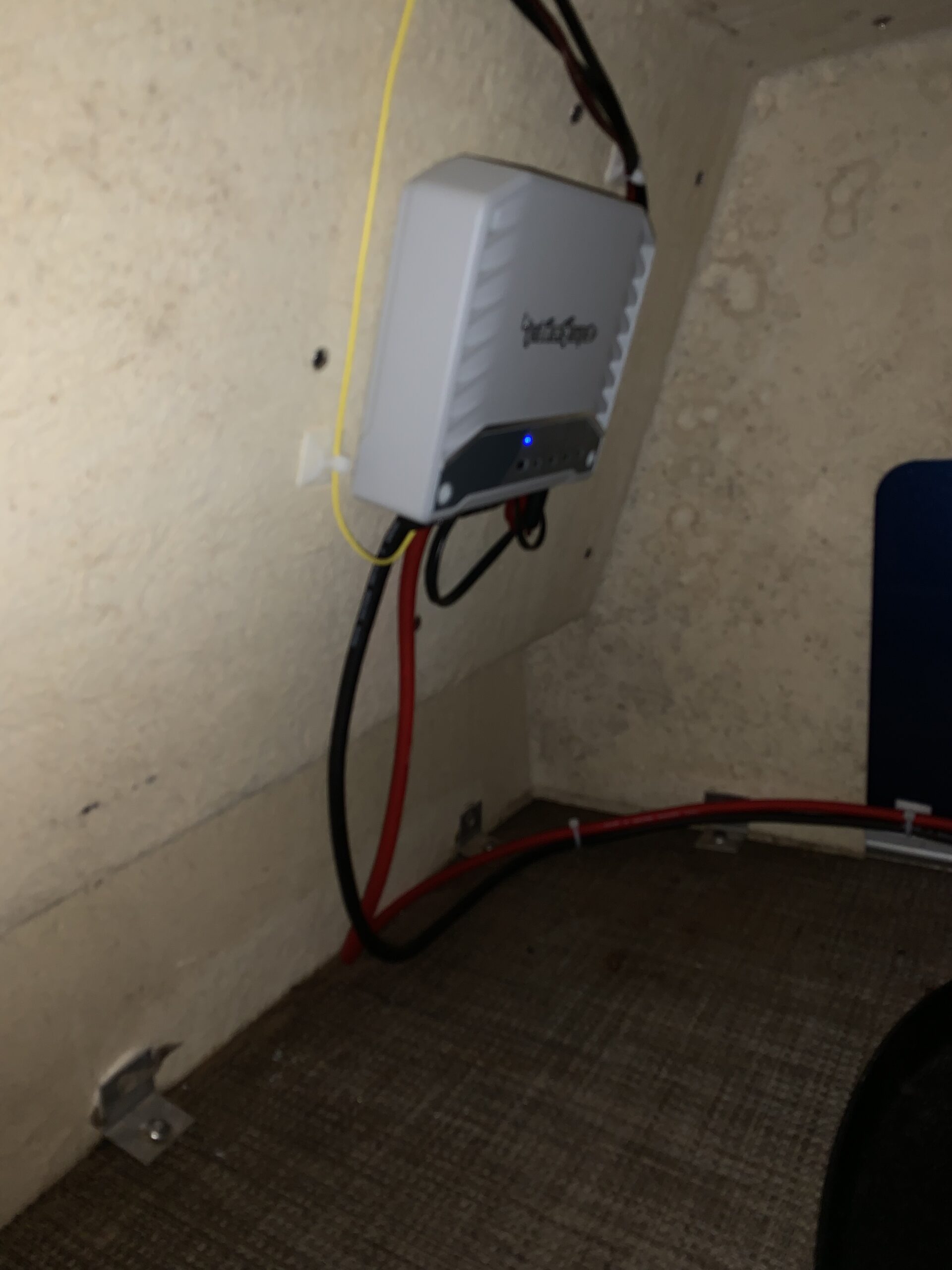 Rockford Fosgate M2-500X1 Marine 500-Watt Mono Element Ready Amplifier customer photo 2