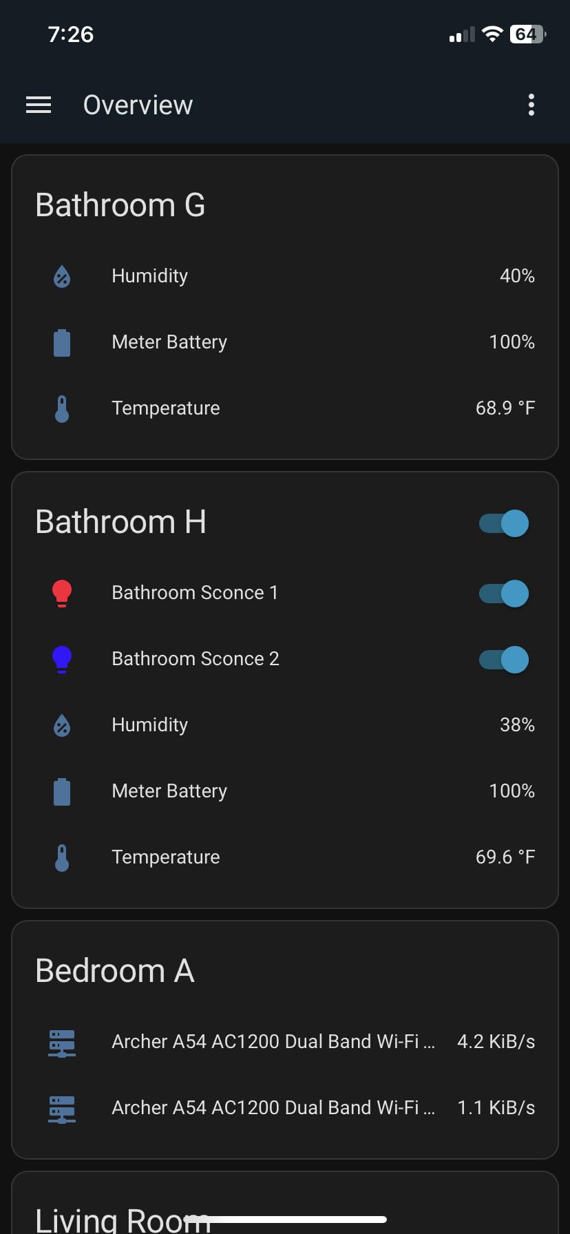 LIFX Color, A19 800 lumens, Wi-Fi Smart LED Light Bulb, Billions of Colors and Whites, No Bridge Required, Compatible with Alexa, Hey Google, HomeKit and Siri (2 Pack) customer photo 1