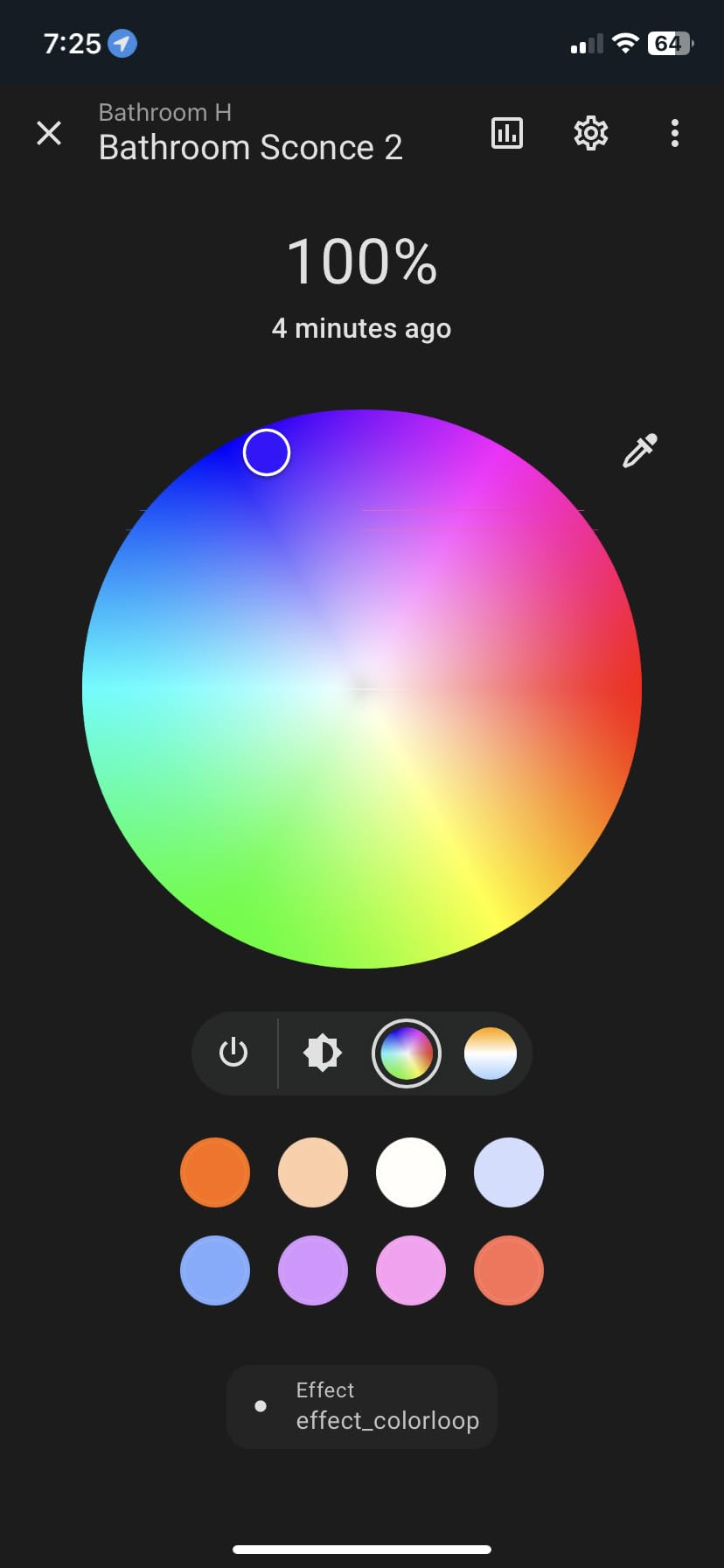 LIFX Color, A19 800 lumens, Wi-Fi Smart LED Light Bulb, Billions of Colors and Whites, No Bridge Required, Compatible with Alexa, Hey Google, HomeKit and Siri (2 Pack) customer photo 2