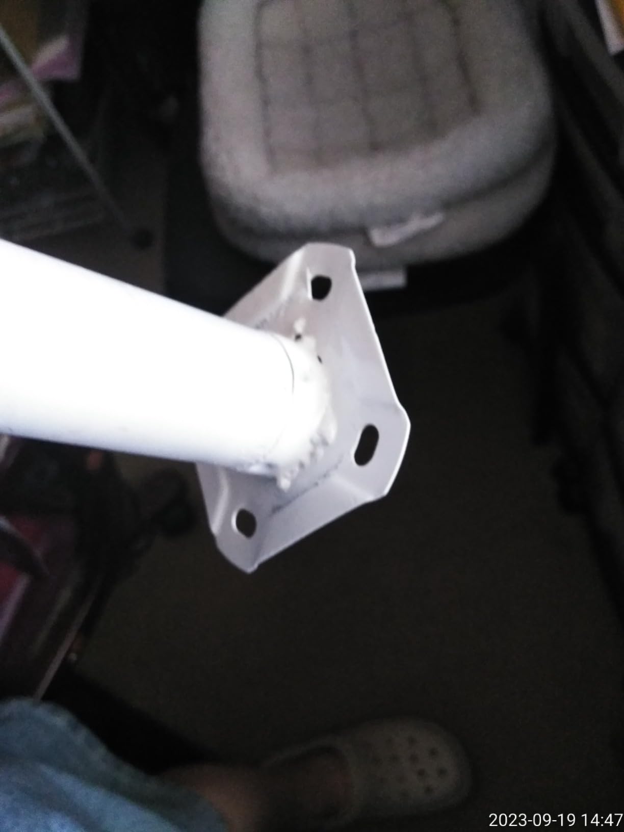 YESWELDER 135A MIG Welder, 110V Flux Core MIG/Lift TIG/Stick 3-in-1 Large LED Digital Display Welding Machine IGBT Inverter Welder customer photo 2